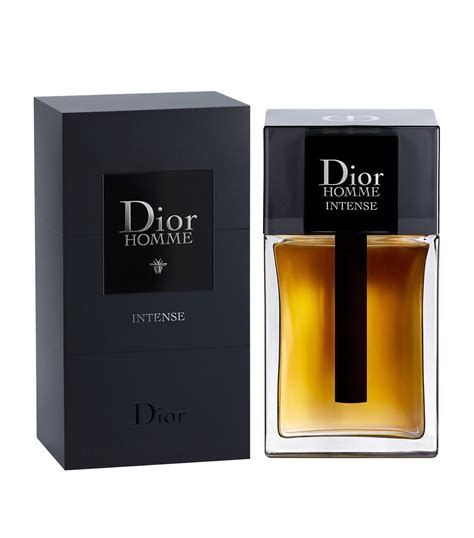 dior homme eau de parfum intense 100ml